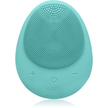 Eggo Sonic Skin Cleanser dispozitiv sonic de curățare faciale - imagine 2